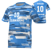 FLIGHT JERSEY 9 - SKY BLUE